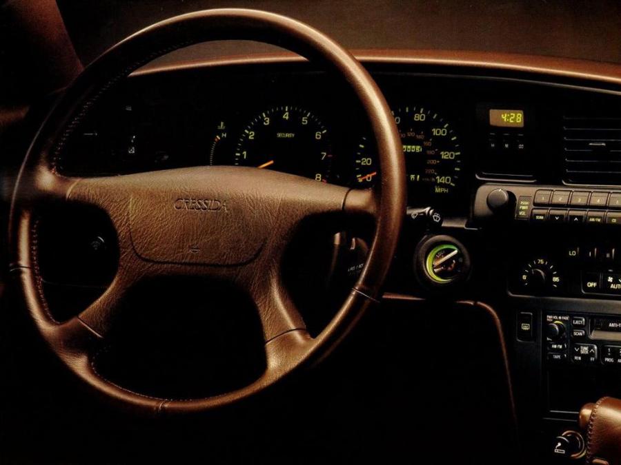 Toyota Cressida 1988 года  (фото 3 из 15)